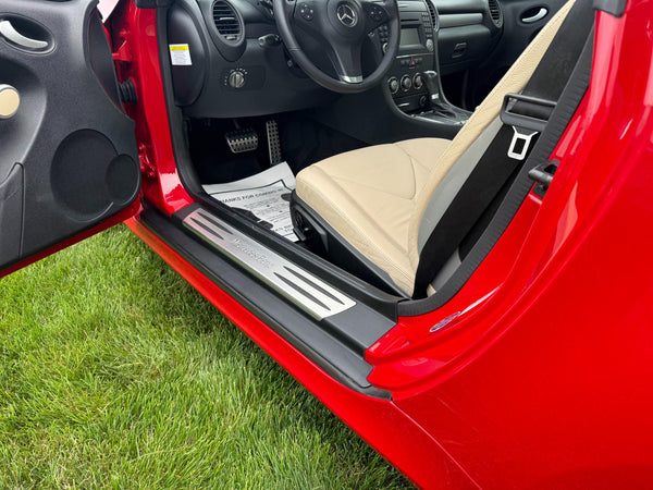 2009 Mercedes-Benz SLK 300