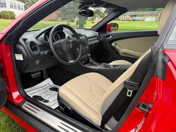 2009 Mercedes-Benz SLK 300