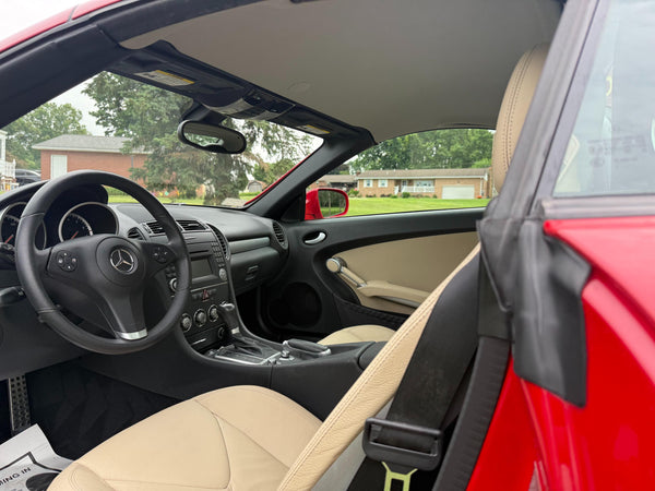 2009 Mercedes-Benz SLK 300