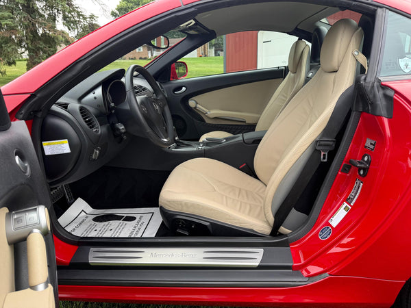 2009 Mercedes-Benz SLK 300