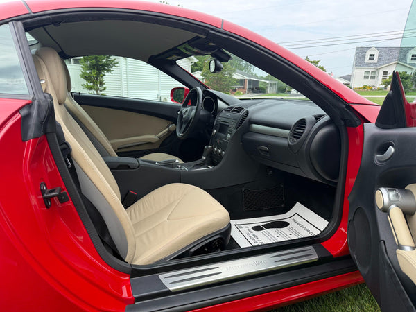 2009 Mercedes-Benz SLK 300