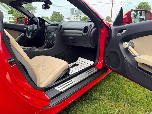 2009 Mercedes-Benz SLK 300