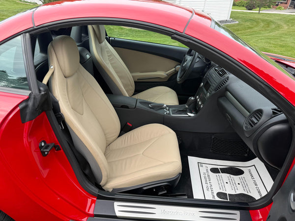 2009 Mercedes-Benz SLK 300