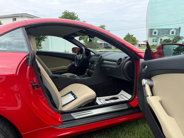 2009 Mercedes-Benz SLK 300