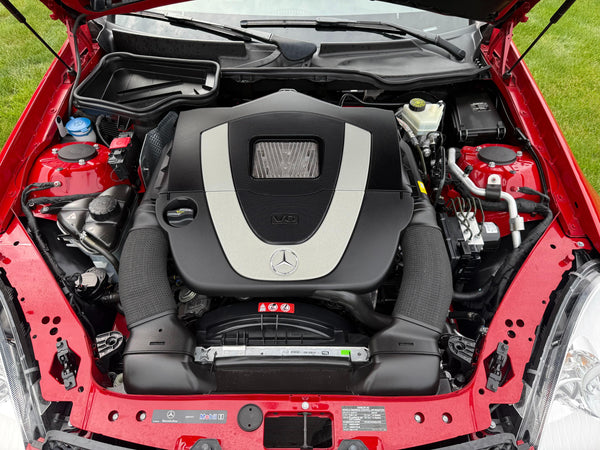 2009 Mercedes-Benz SLK 300