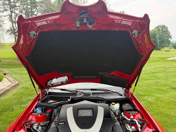 2009 Mercedes-Benz SLK 300