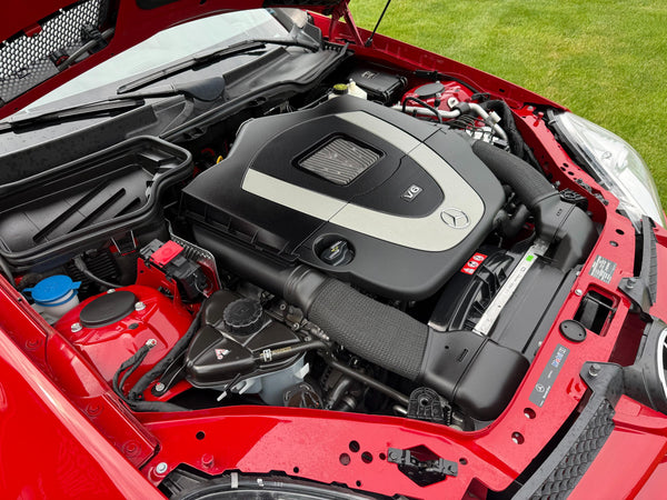 2009 Mercedes-Benz SLK 300
