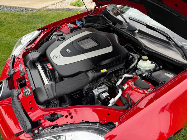 2009 Mercedes-Benz SLK 300