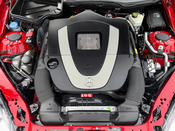2009 Mercedes-Benz SLK 300