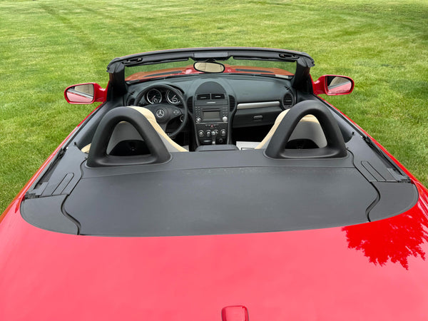 2009 Mercedes-Benz SLK 300