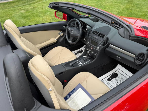 2009 Mercedes-Benz SLK 300