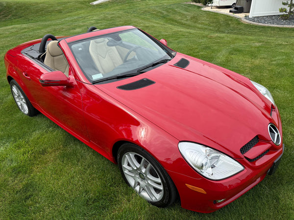 2009 Mercedes-Benz SLK 300