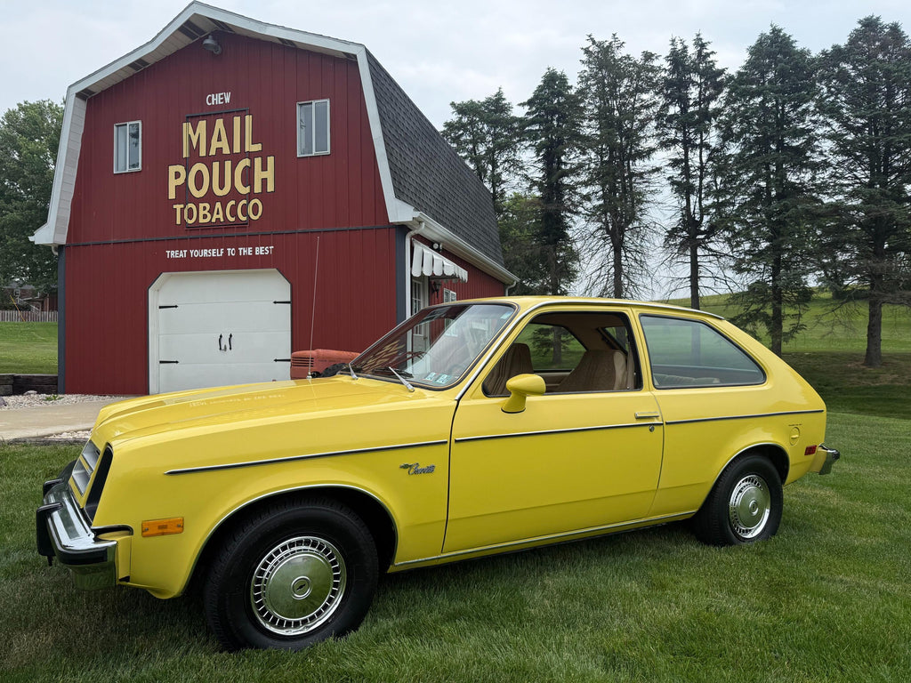 1976 Chevrolet Chevette