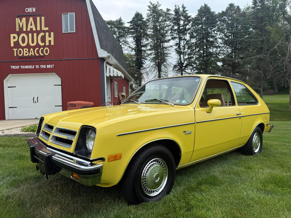 1976 Chevrolet Chevette