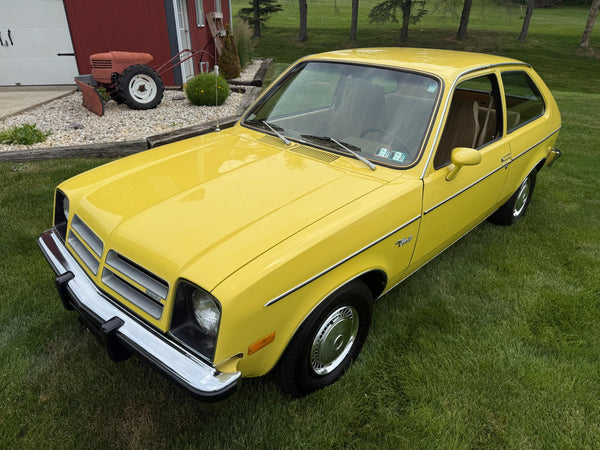1976 Chevrolet Chevette