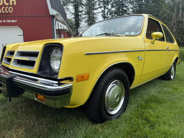 1976 Chevrolet Chevette