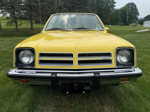 1976 Chevrolet Chevette