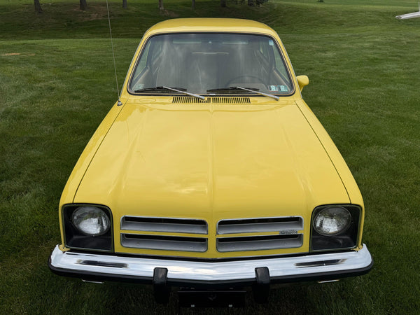 1976 Chevrolet Chevette