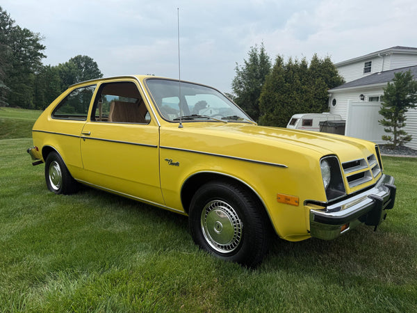1976 Chevrolet Chevette
