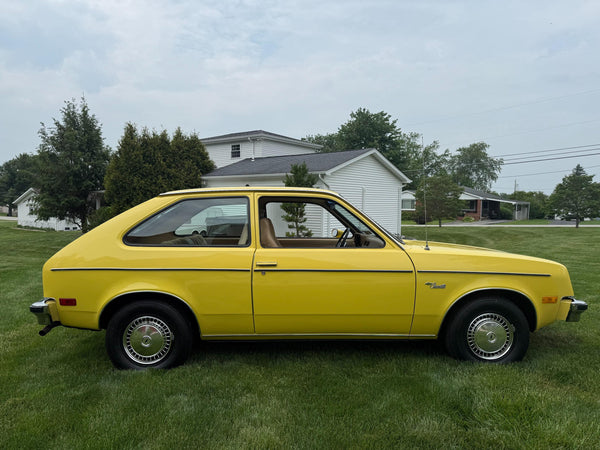 1976 Chevrolet Chevette