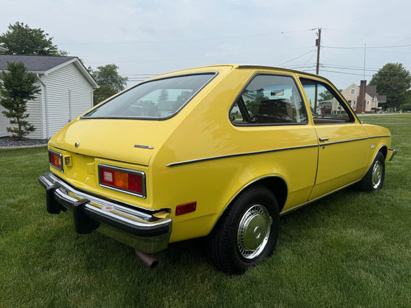 1976 Chevrolet Chevette