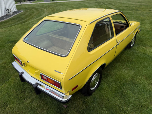 1976 Chevrolet Chevette