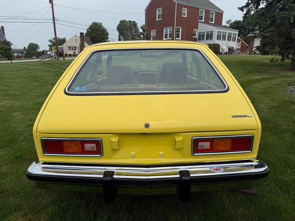 1976 Chevrolet Chevette