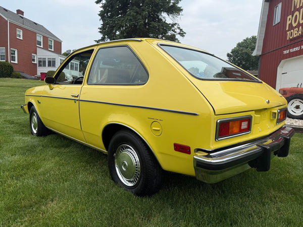 1976 Chevrolet Chevette