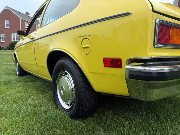1976 Chevrolet Chevette