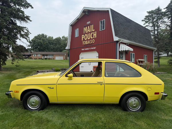 1976 Chevrolet Chevette