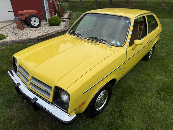 1976 Chevrolet Chevette