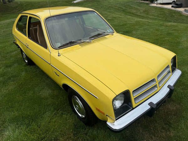 1976 Chevrolet Chevette