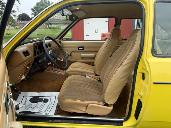 1976 Chevrolet Chevette