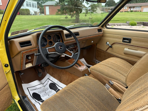1976 Chevrolet Chevette
