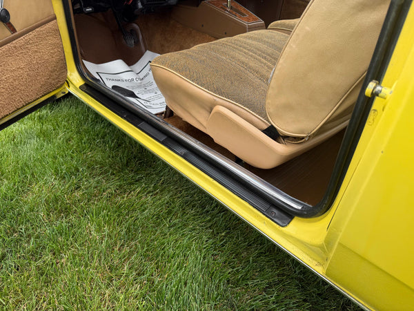 1976 Chevrolet Chevette