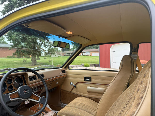 1976 Chevrolet Chevette