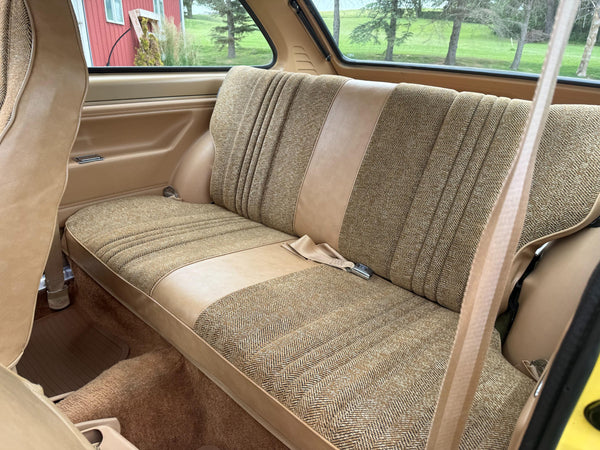 1976 Chevrolet Chevette