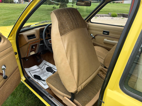 1976 Chevrolet Chevette