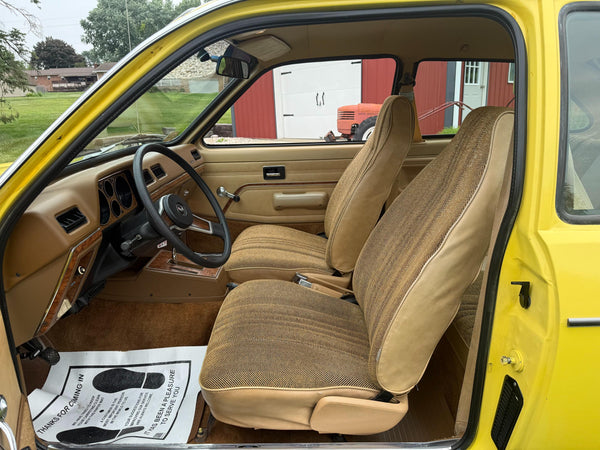 1976 Chevrolet Chevette