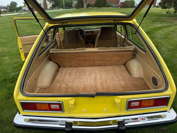 1976 Chevrolet Chevette