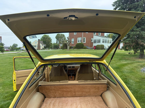 1976 Chevrolet Chevette