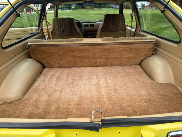 1976 Chevrolet Chevette