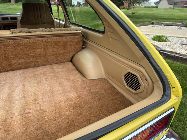 1976 Chevrolet Chevette