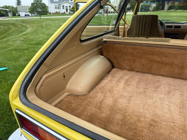 1976 Chevrolet Chevette