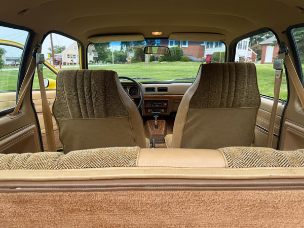 1976 Chevrolet Chevette
