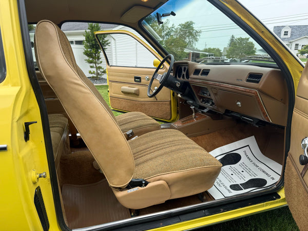1976 Chevrolet Chevette