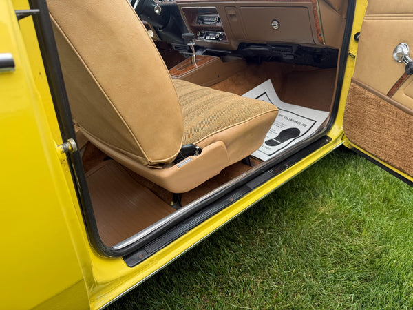 1976 Chevrolet Chevette