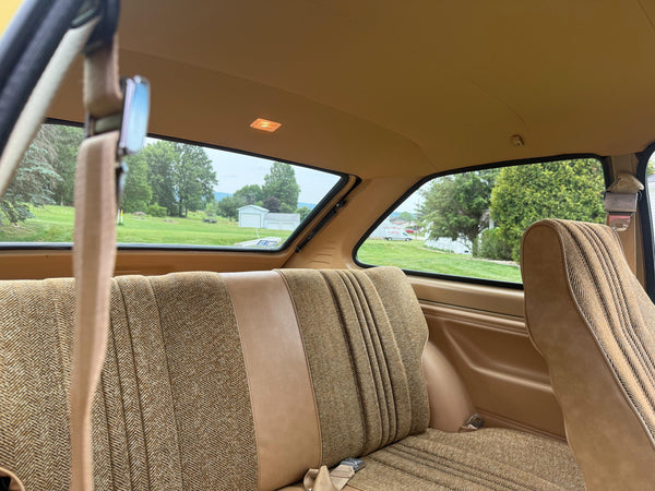 1976 Chevrolet Chevette