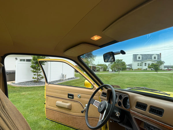1976 Chevrolet Chevette