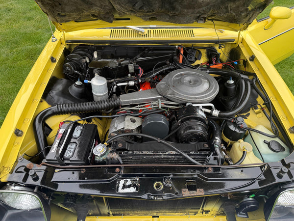 1976 Chevrolet Chevette